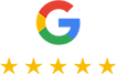 Google 5-Star Rating