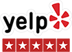 Yelp 5-Star Rating